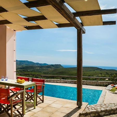 Country Villa Atheras Экстерьер фото