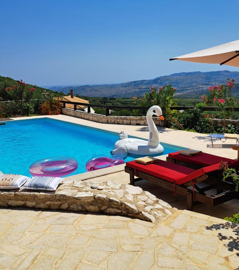 Country Villa Atheras Экстерьер фото