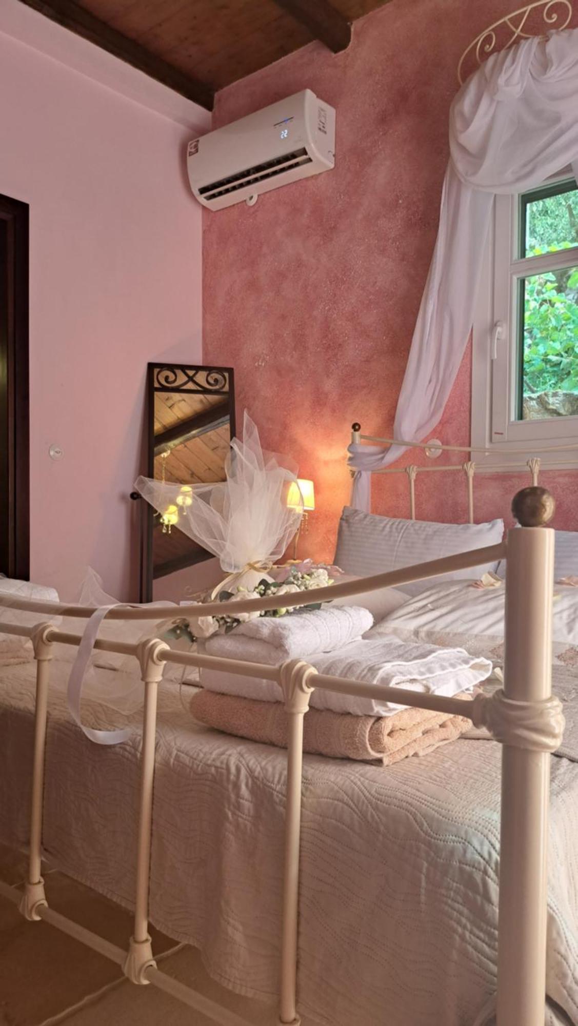 Country Villa Atheras Экстерьер фото