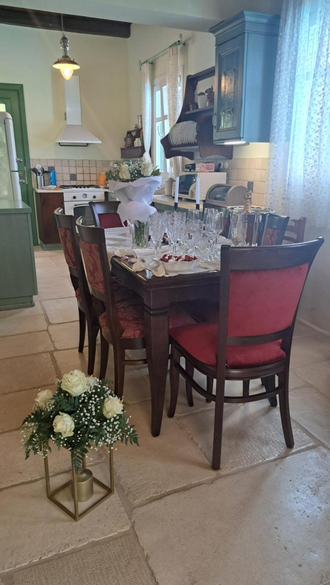Country Villa Atheras Экстерьер фото