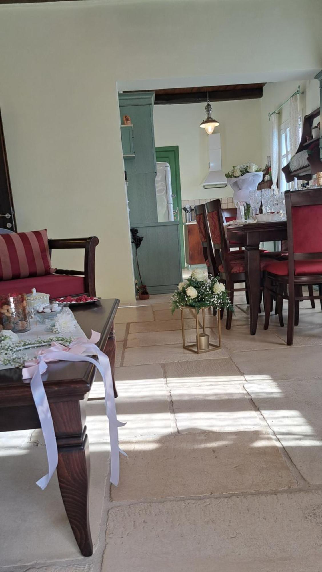 Country Villa Atheras Экстерьер фото