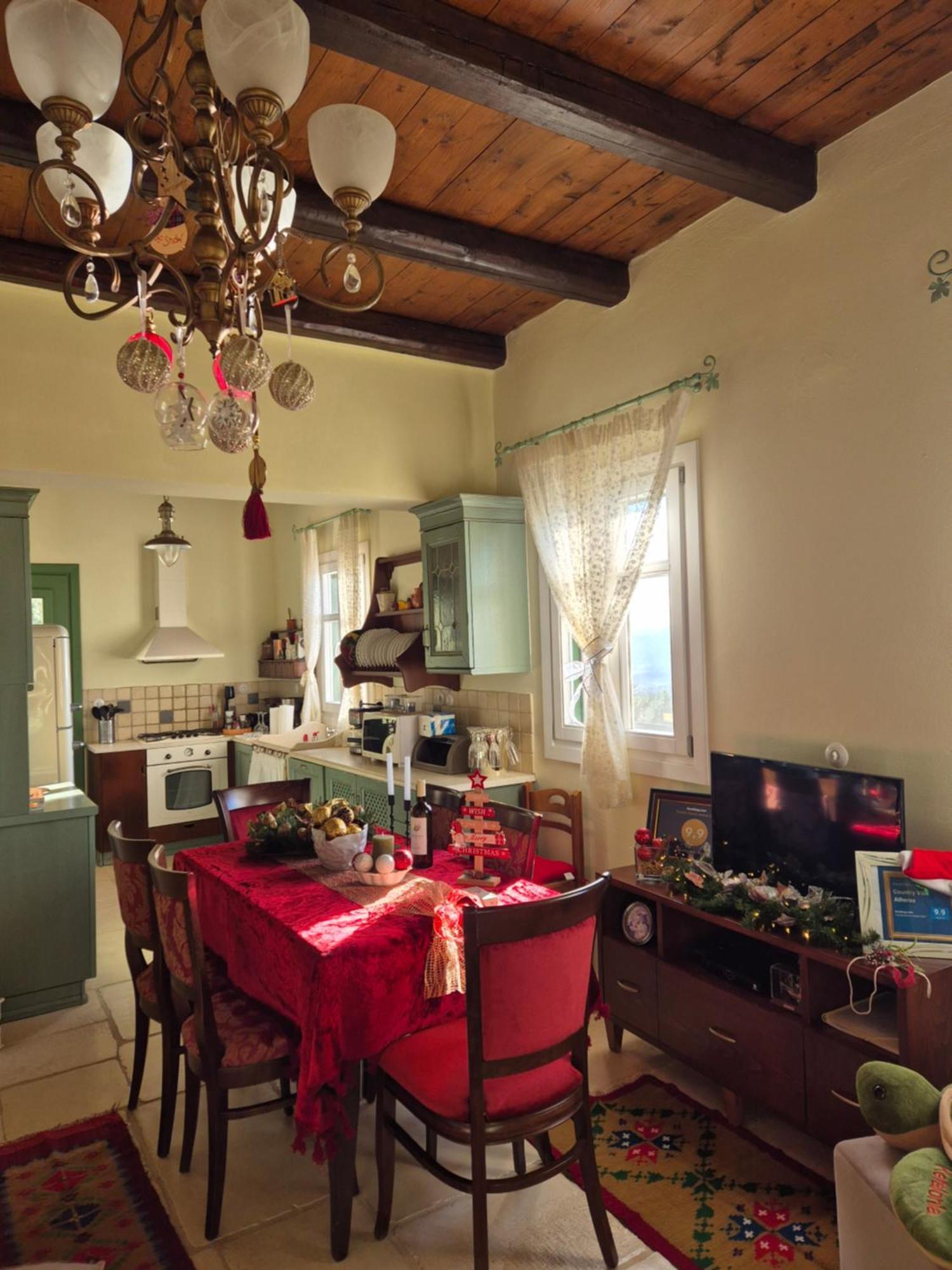 Country Villa Atheras Экстерьер фото