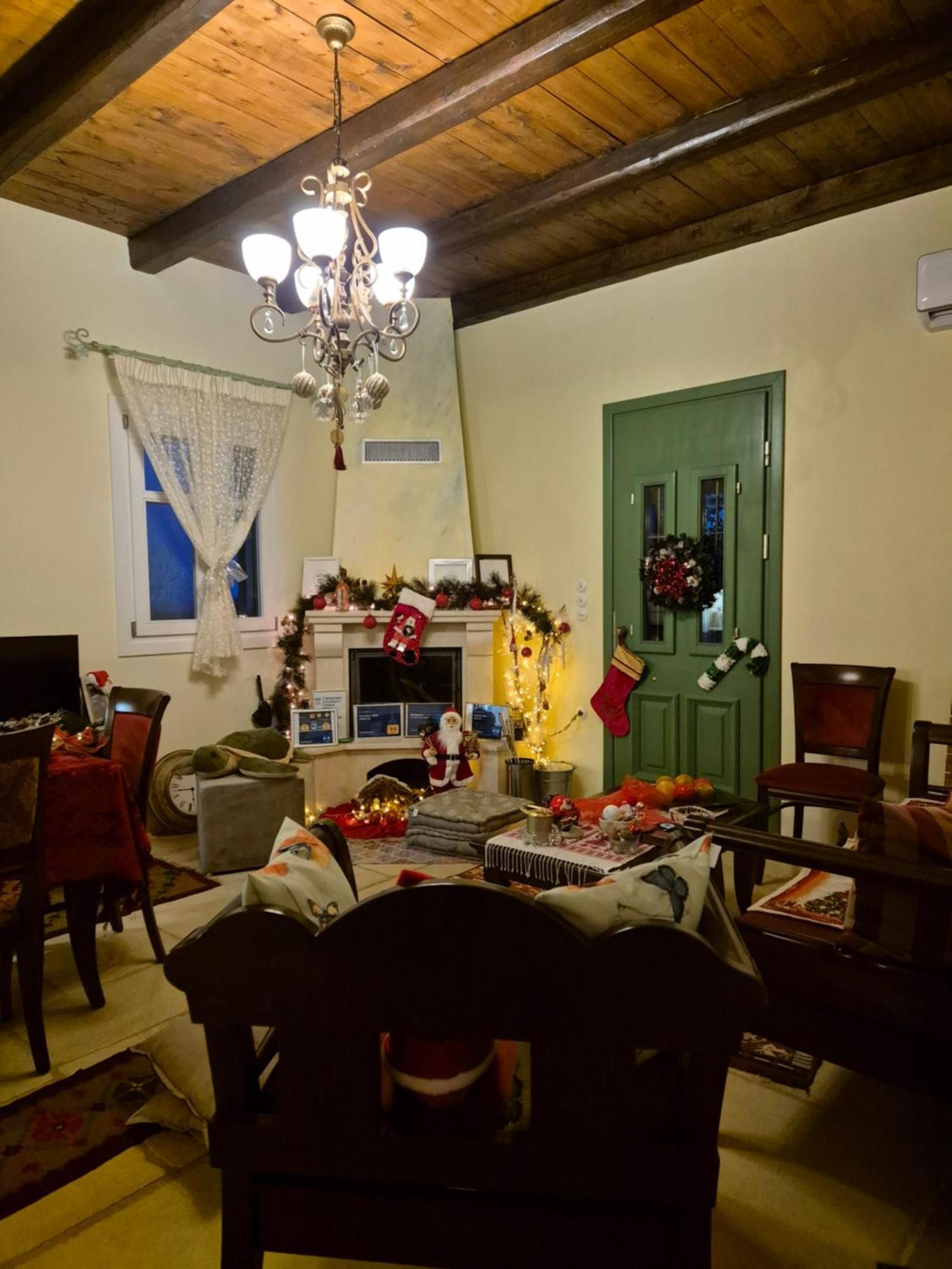 Country Villa Atheras Экстерьер фото