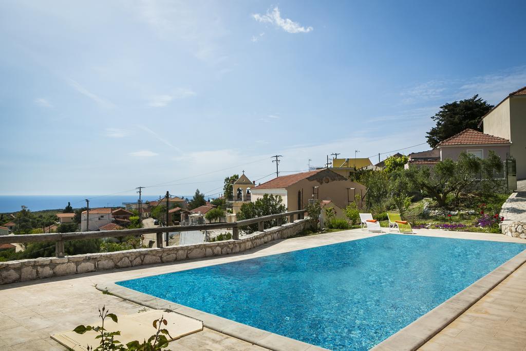 Country Villa Atheras Экстерьер фото
