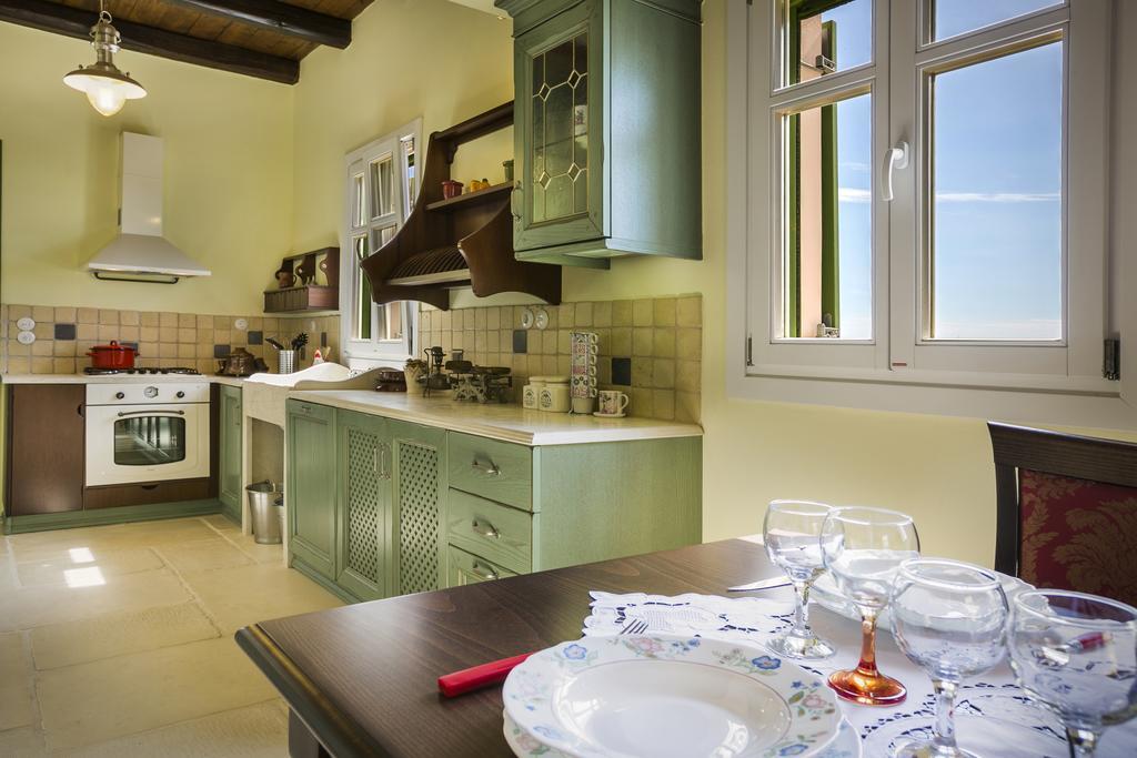 Country Villa Atheras Экстерьер фото