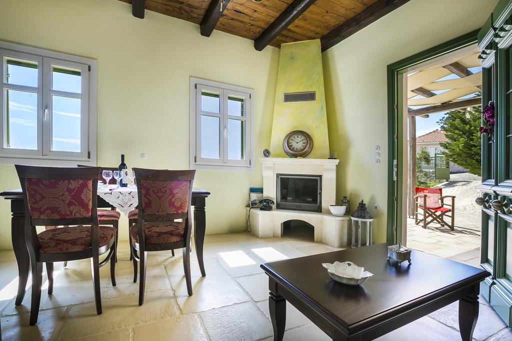 Country Villa Atheras Экстерьер фото